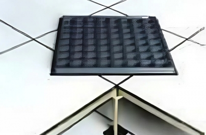 SÀN NÂNG KỸ THUẬT KHUÔN THÉP LÕI XI MĂNG: CHI TIẾT KỸ THUẬT VÀ ỨNG DỤNG